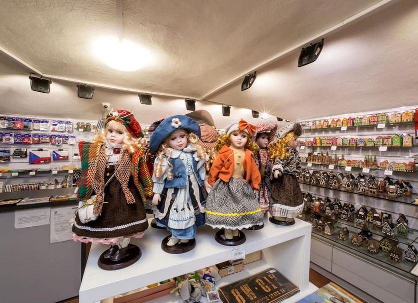 Tienda Foto
