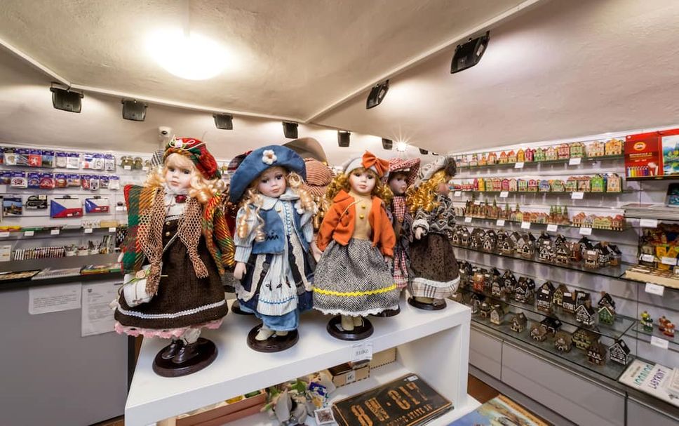 Tienda Foto