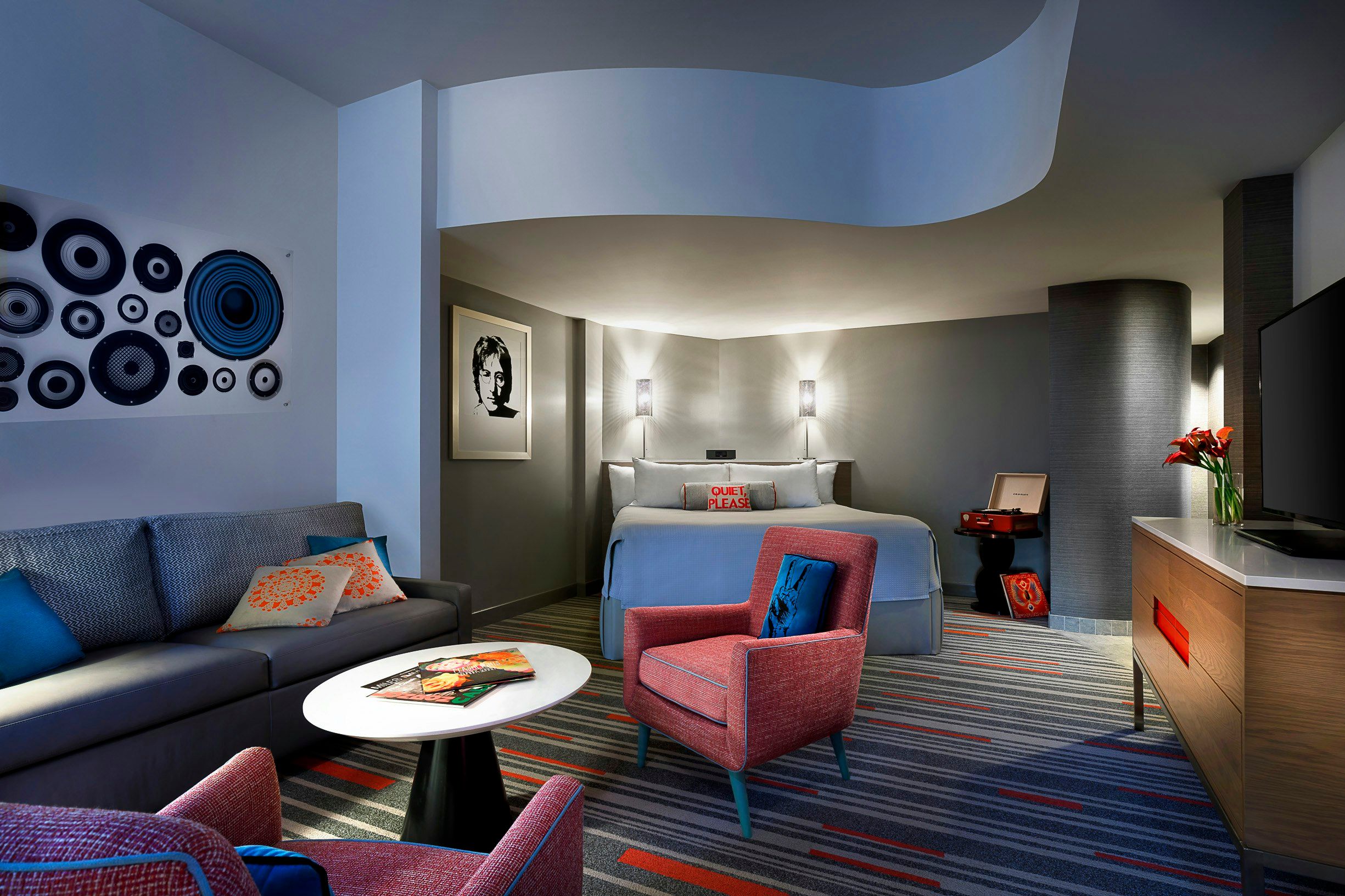 Habitación Foto