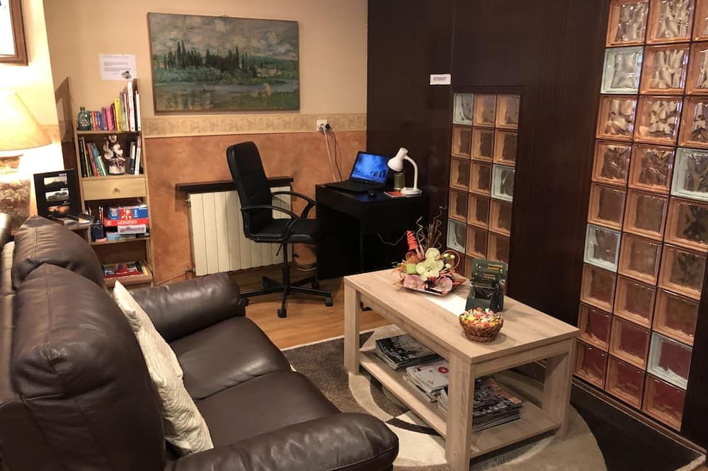 Centro de negocios