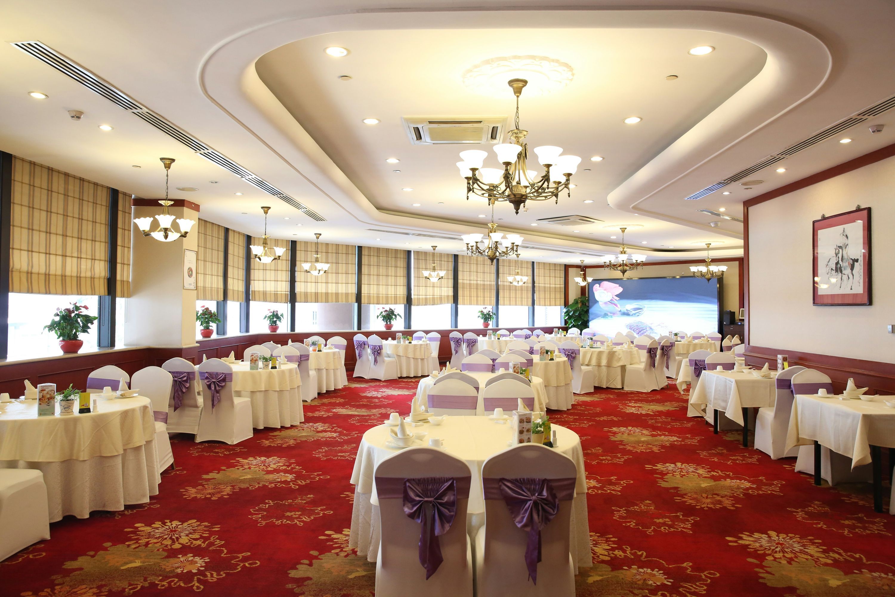 Sala de banquetes