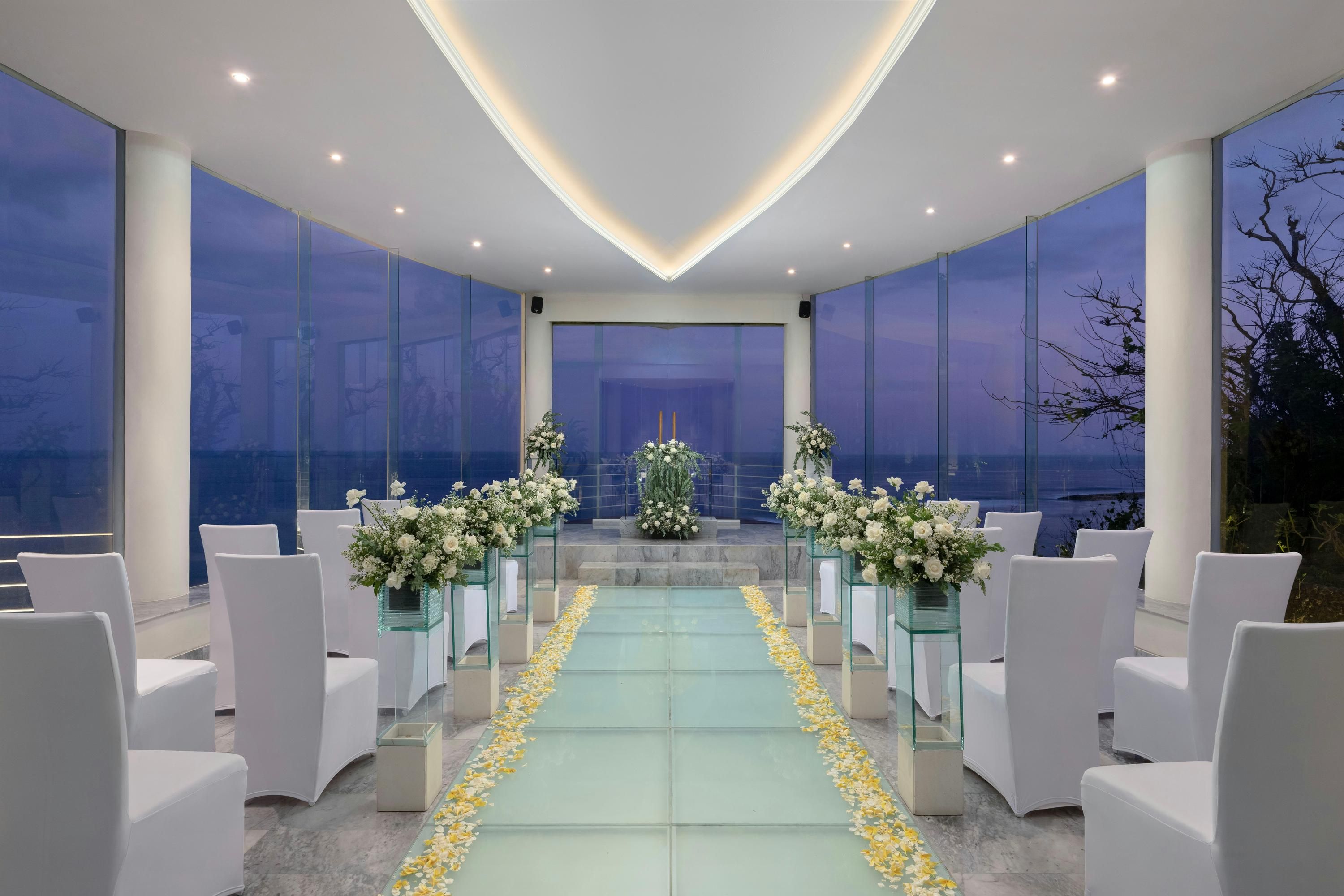 Sala de banquetes