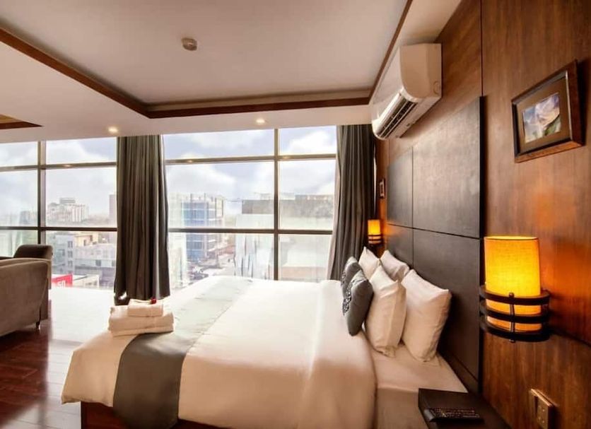 Habitación Foto
