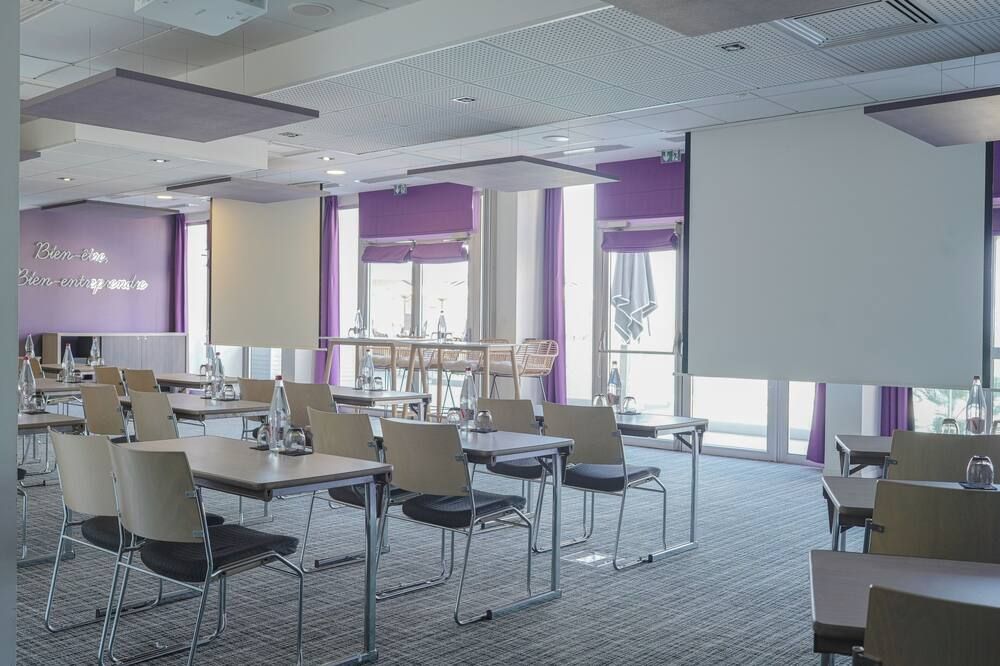 Sala de conferencias