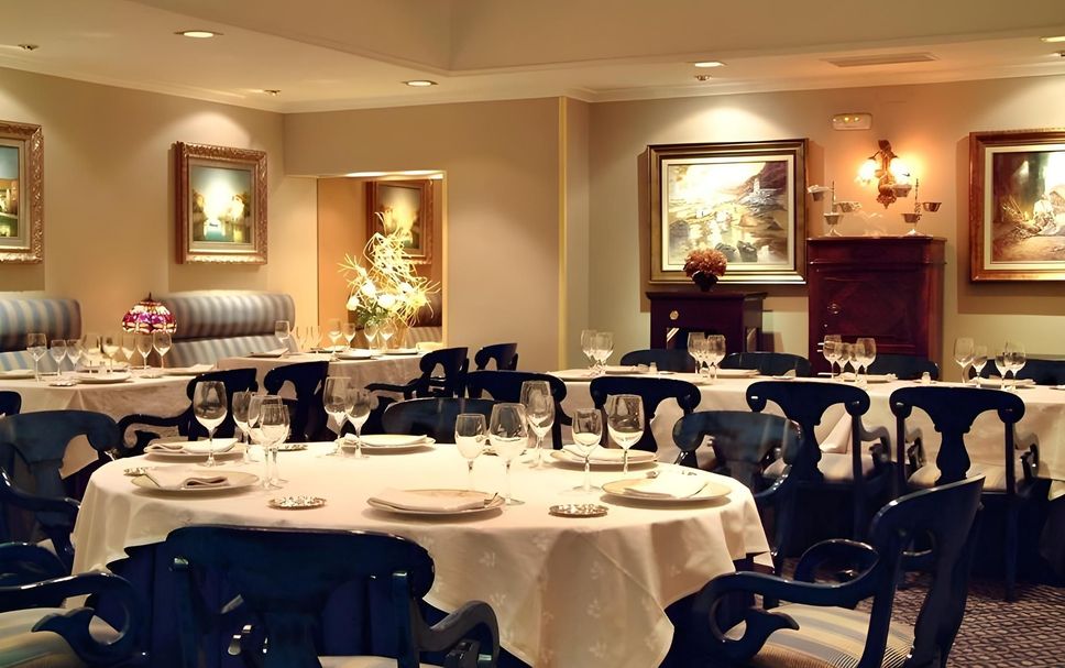 Restaurante Foto