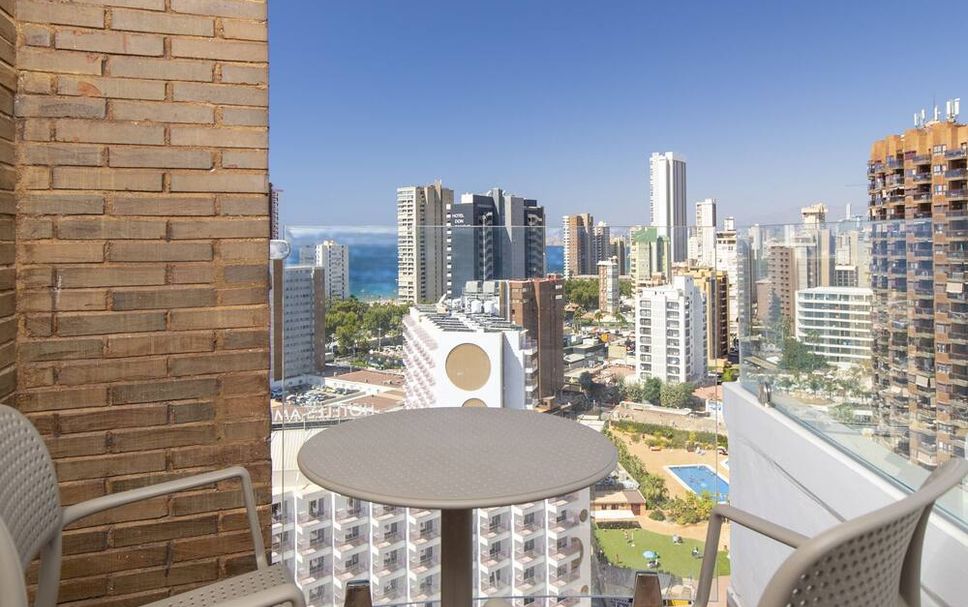 Balcón Foto