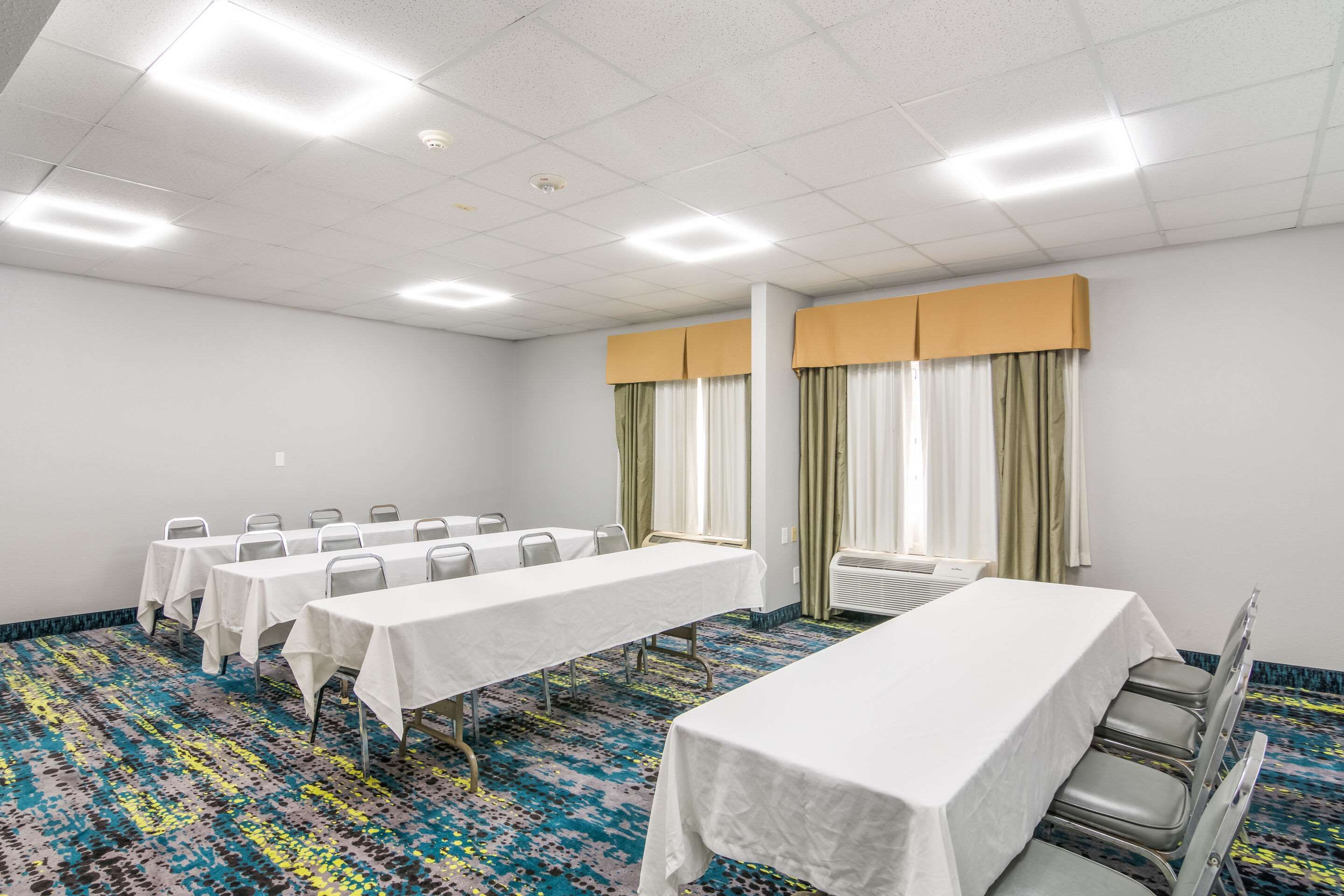 Sala de conferencias