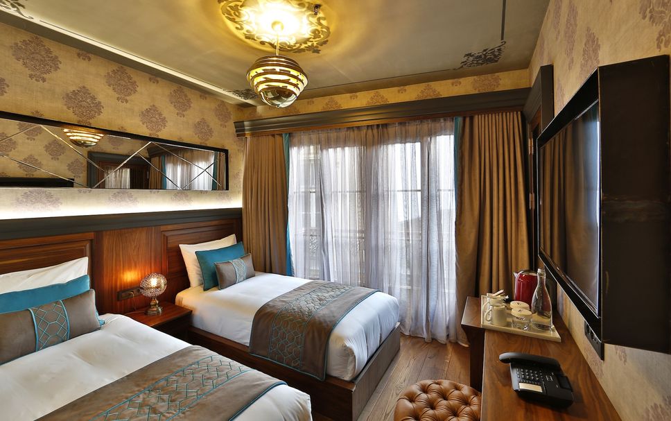 Habitación Foto