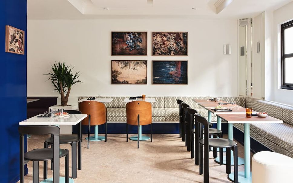 Restaurante Foto