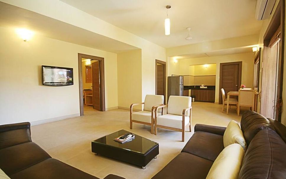 Sala de estar Foto