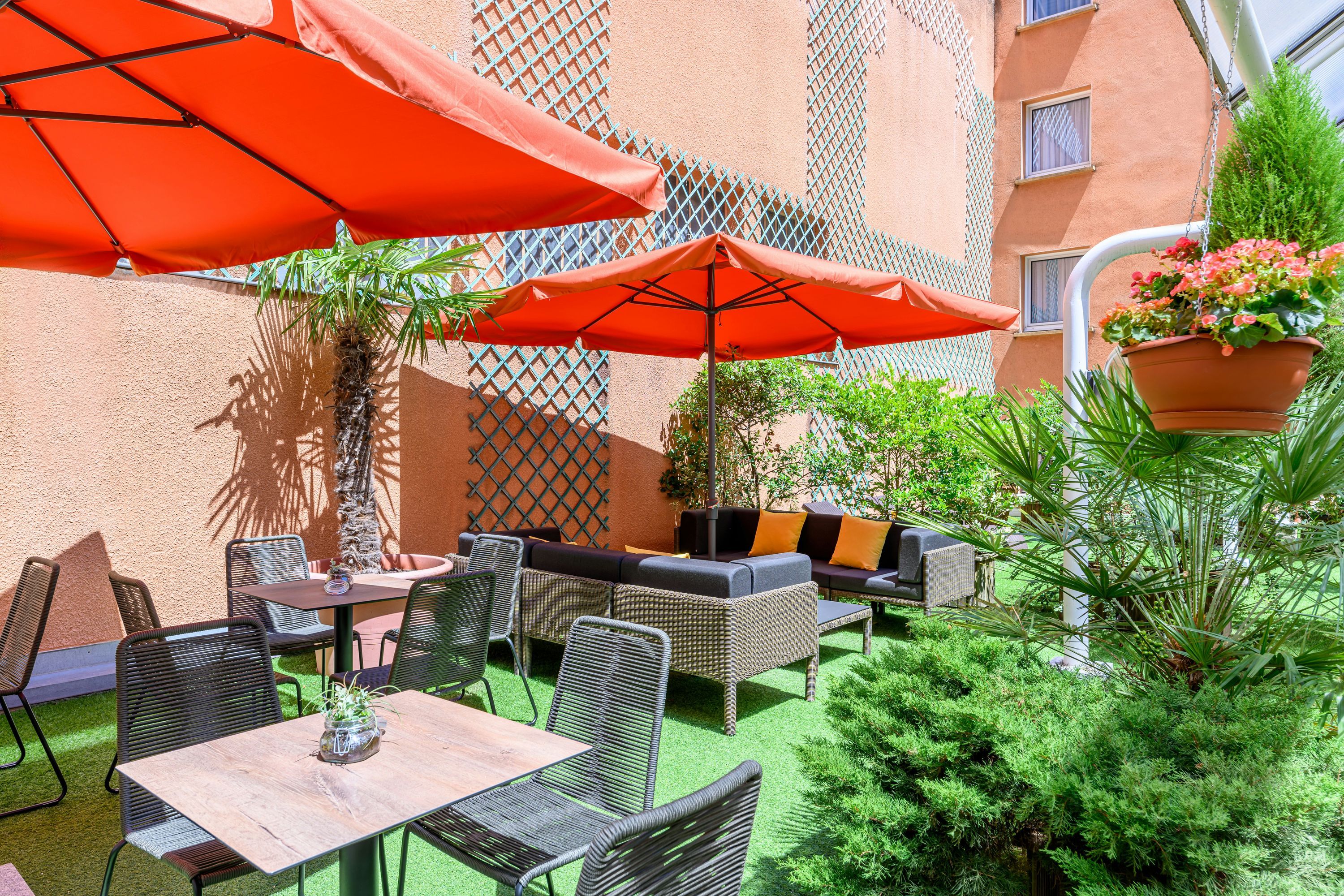 Patio