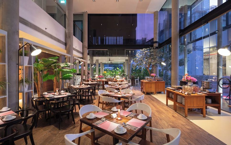 Restaurante Foto