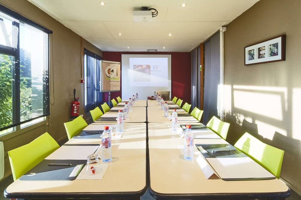 Sala de conferencias