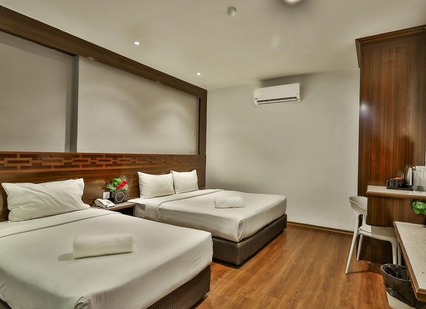 Habitación Foto