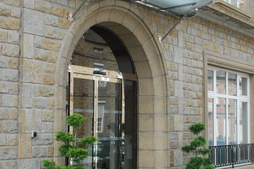Vista del exterior