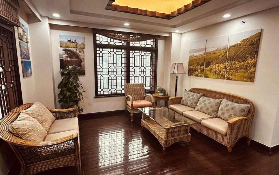 Sala de estar Foto
