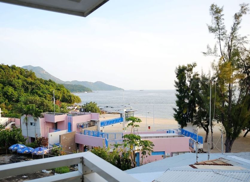 Vista del exterior Foto