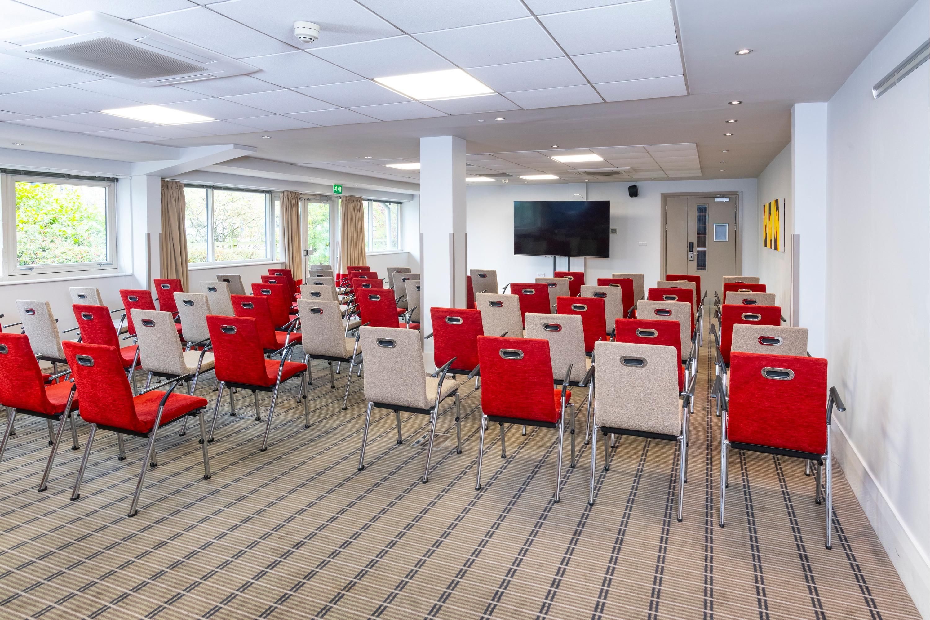 Sala de conferencias