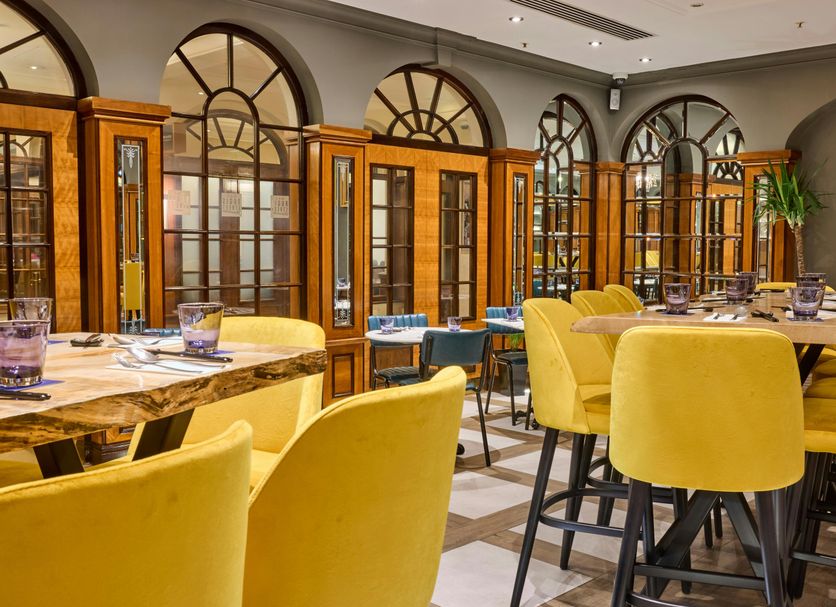 Restaurante Foto