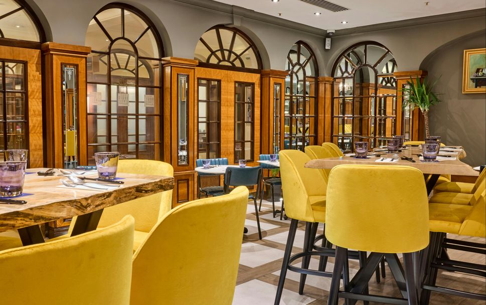 Restaurante Foto