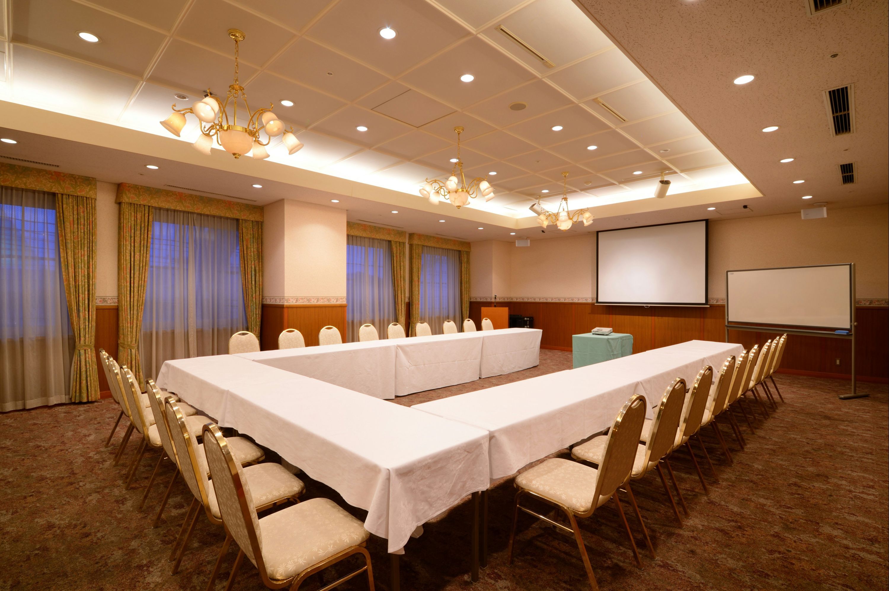 Sala de conferencias