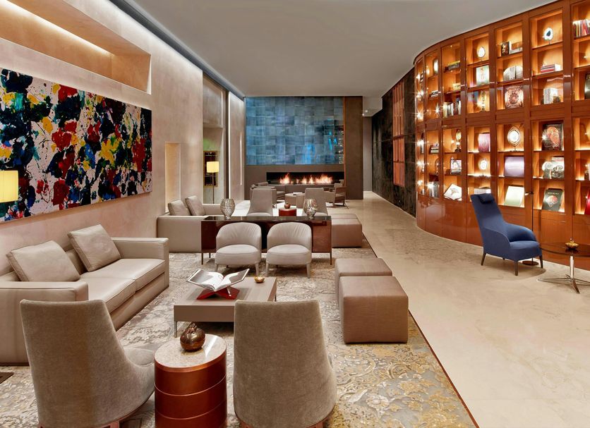 Sala de estar Foto