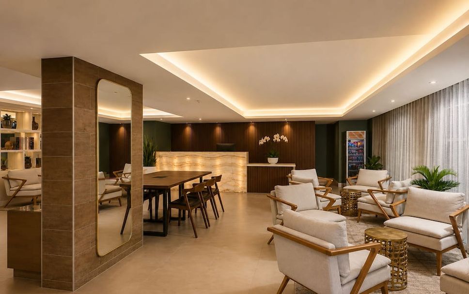 Sala de estar Foto