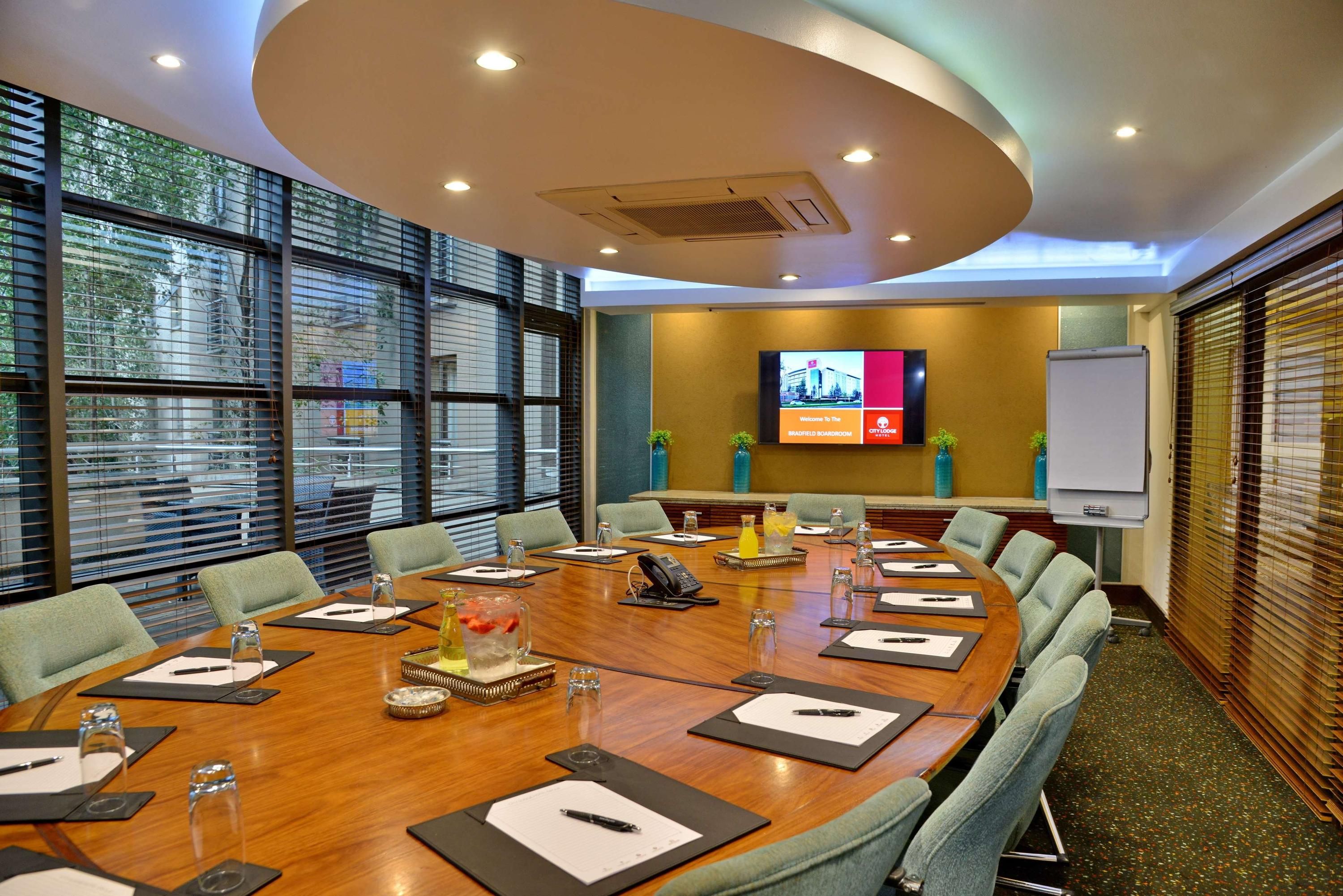 Sala de conferencias