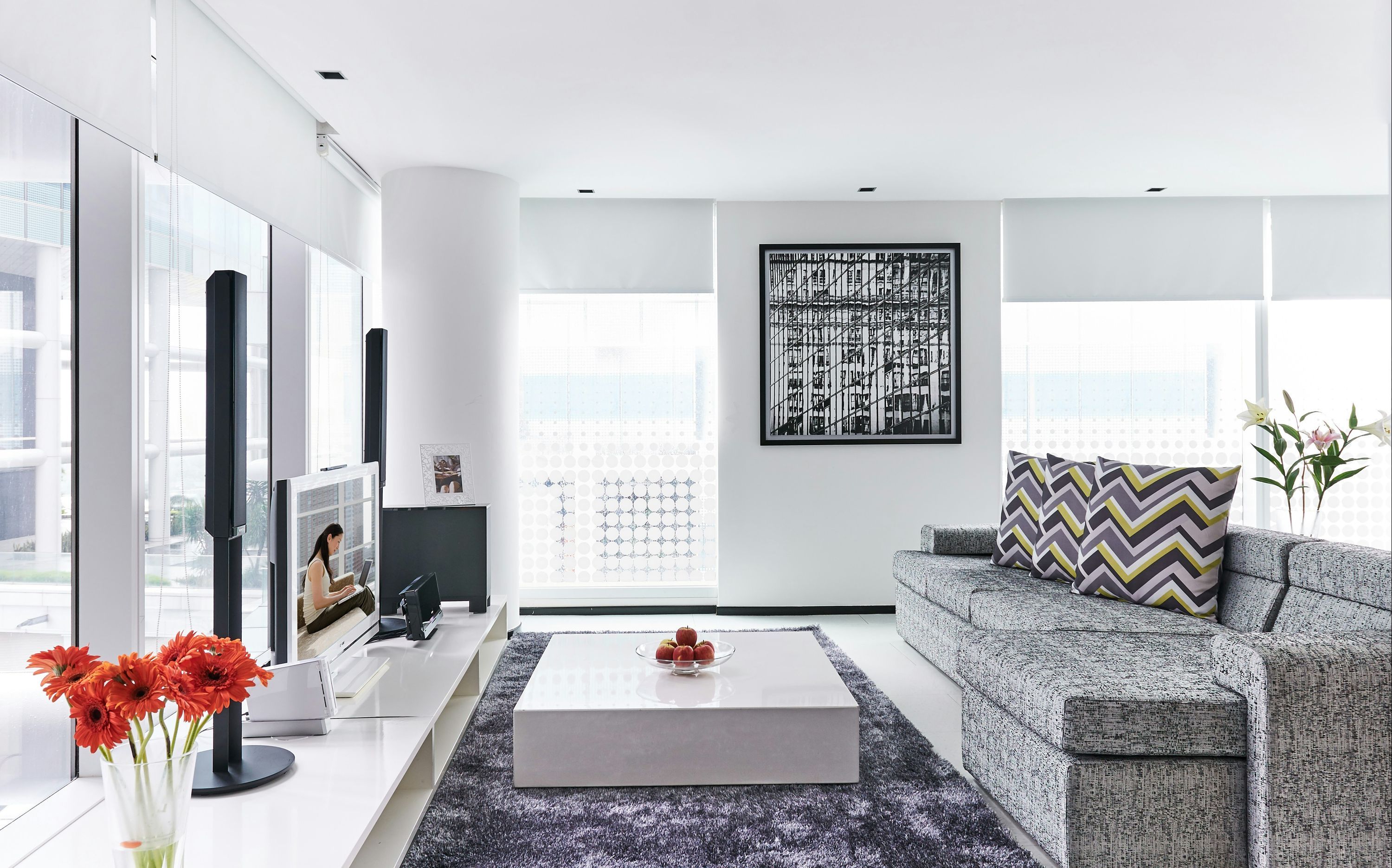 Sala de estar Foto
