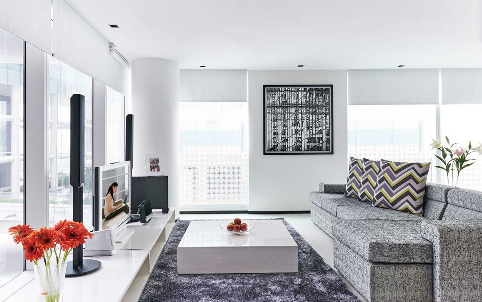 Sala de estar Foto
