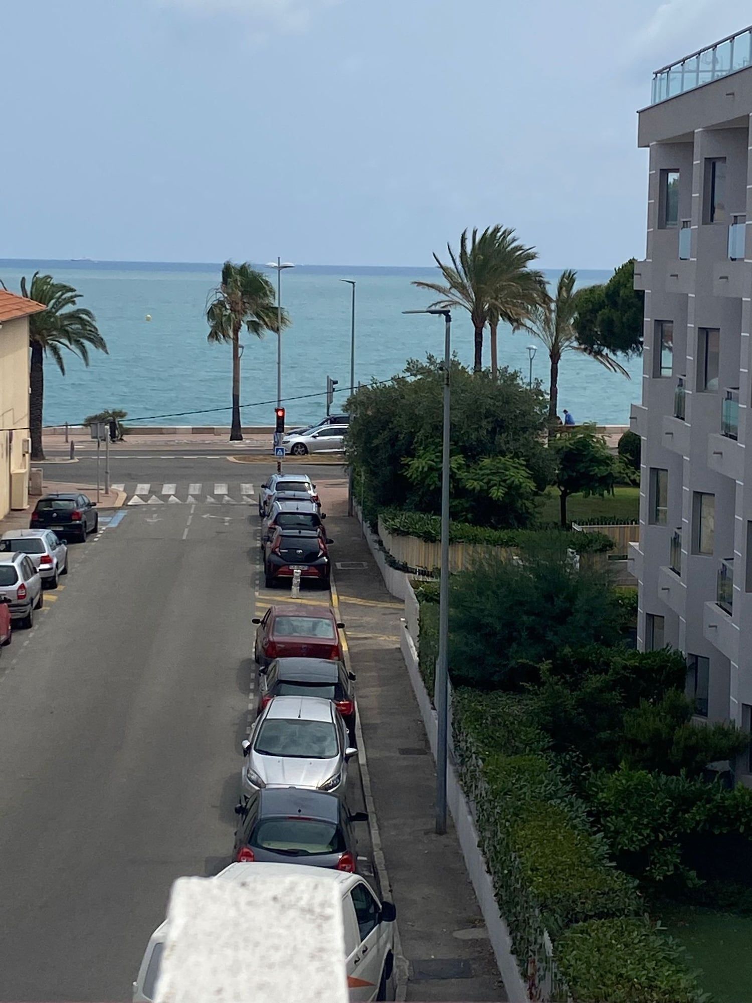 Vista del exterior