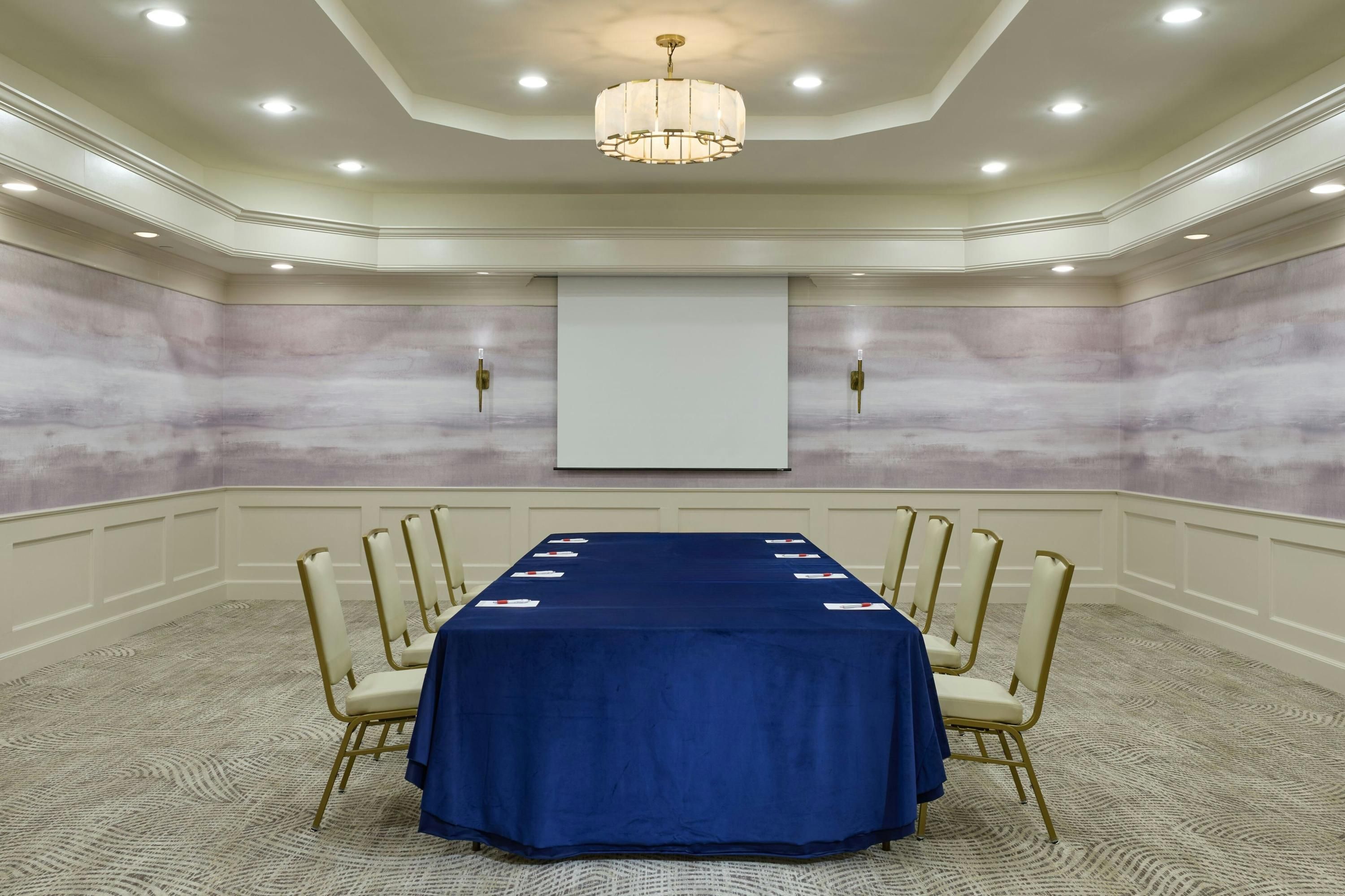 Sala de conferencias