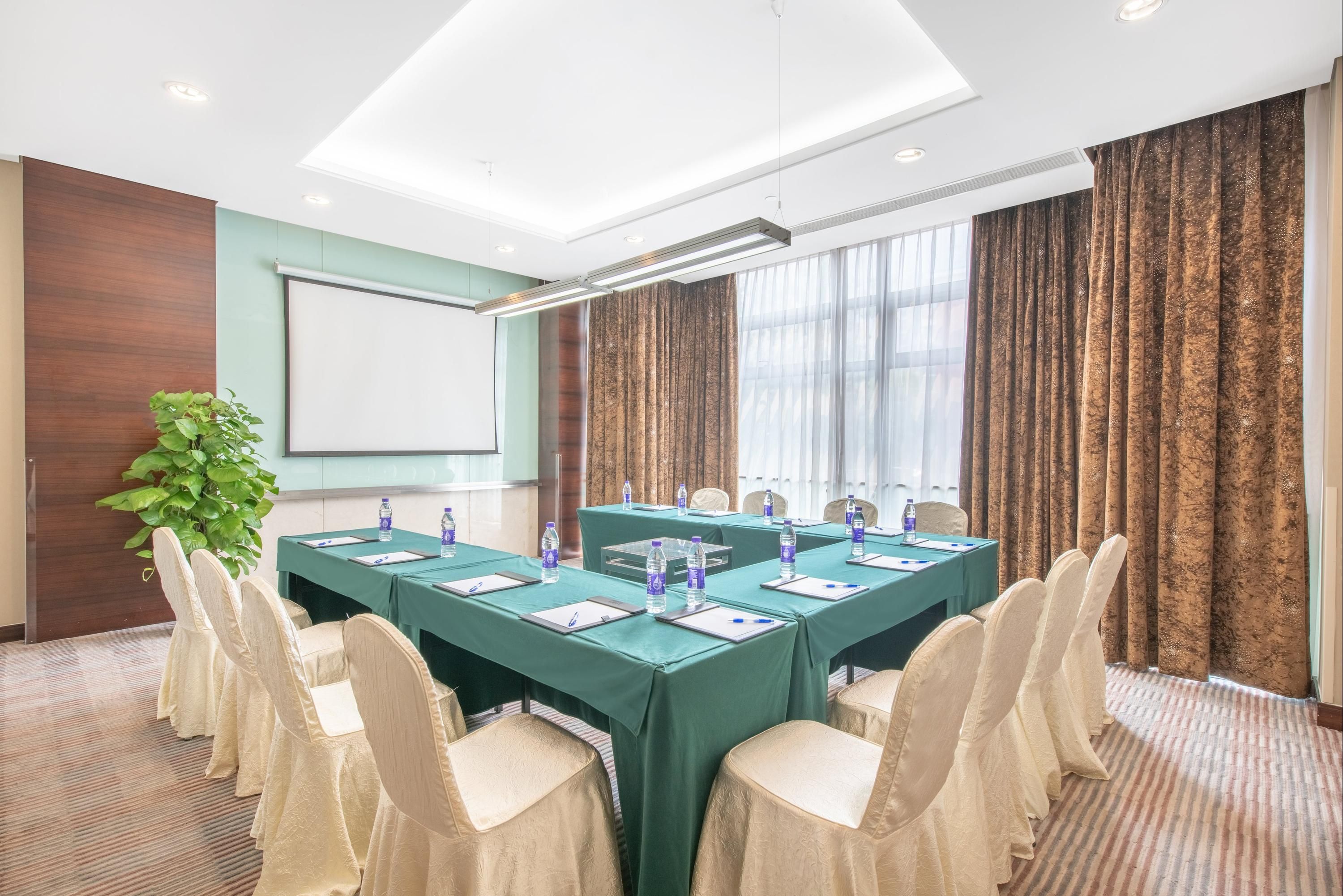 Sala de conferencias