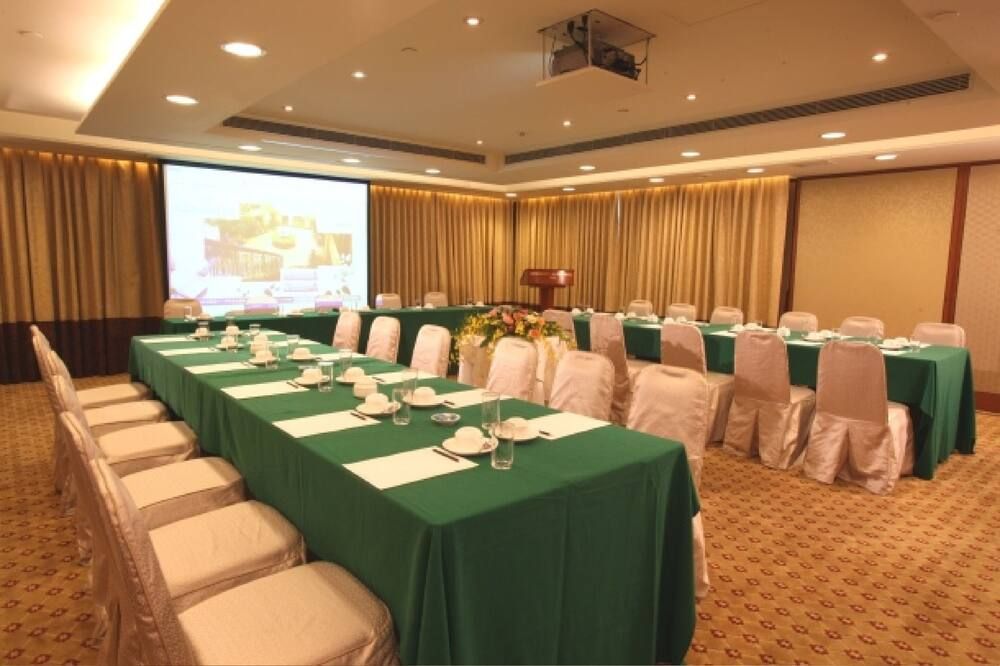 Sala de conferencias