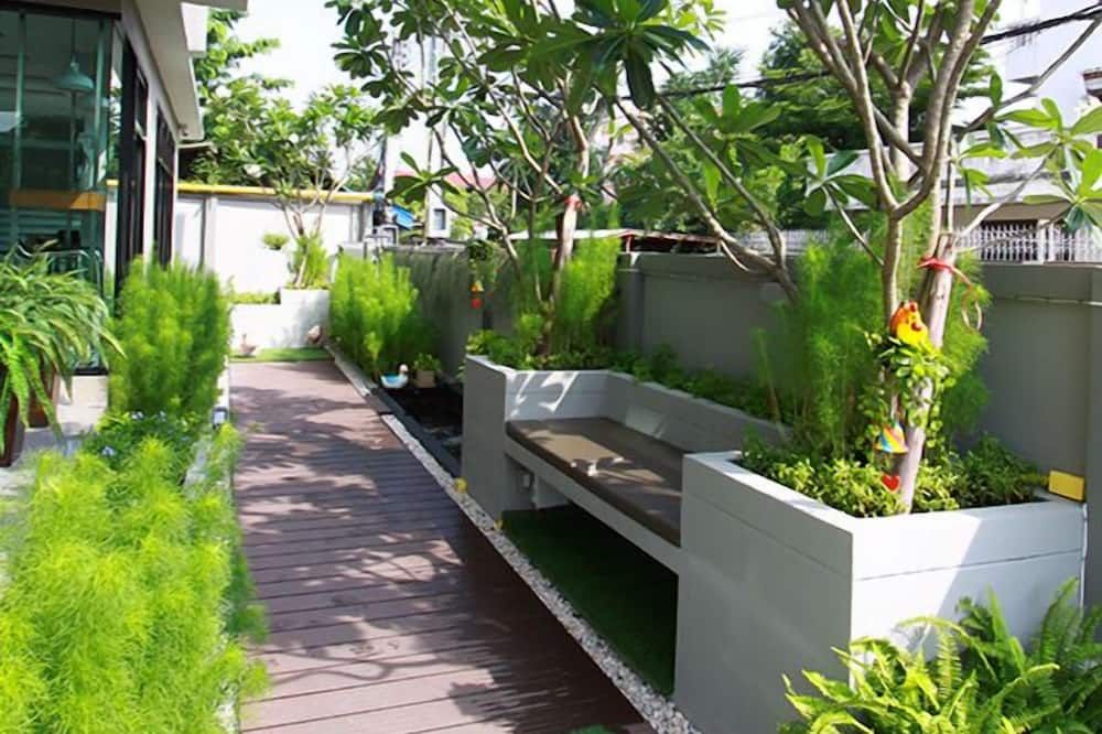 Vista del exterior