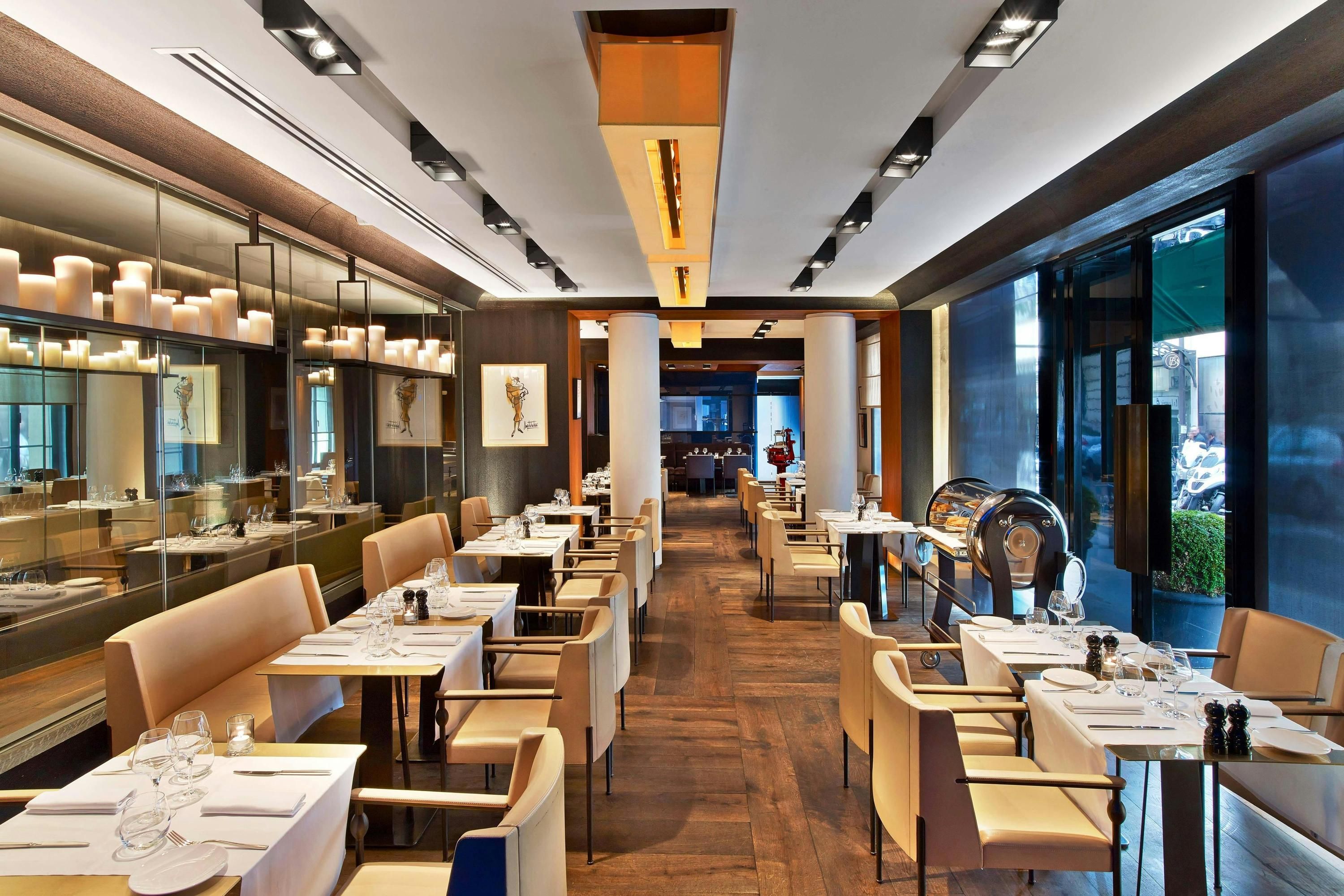 Restaurante Foto