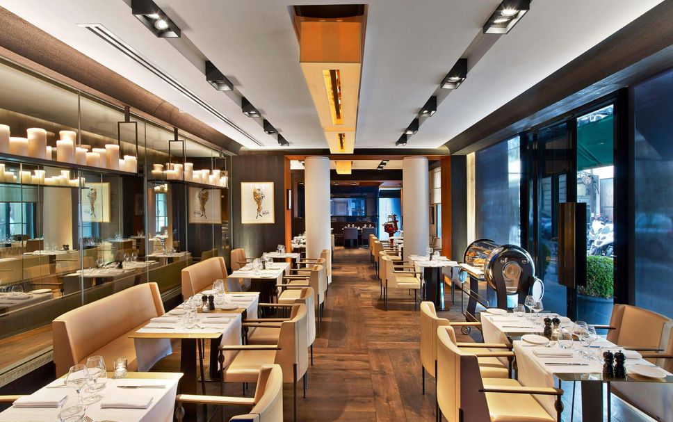 Restaurante Foto