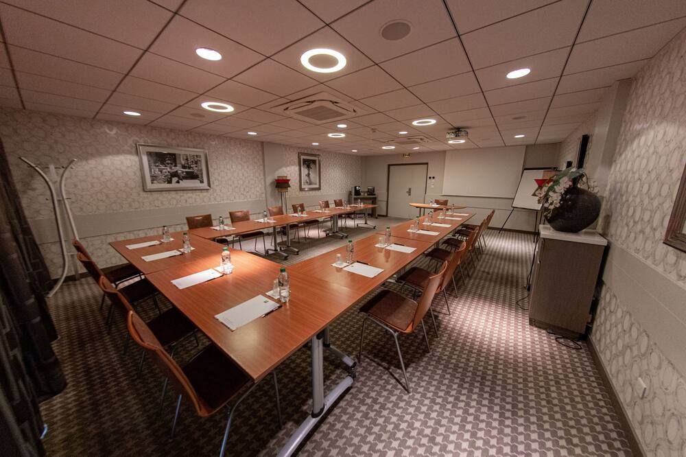 Sala de conferencias