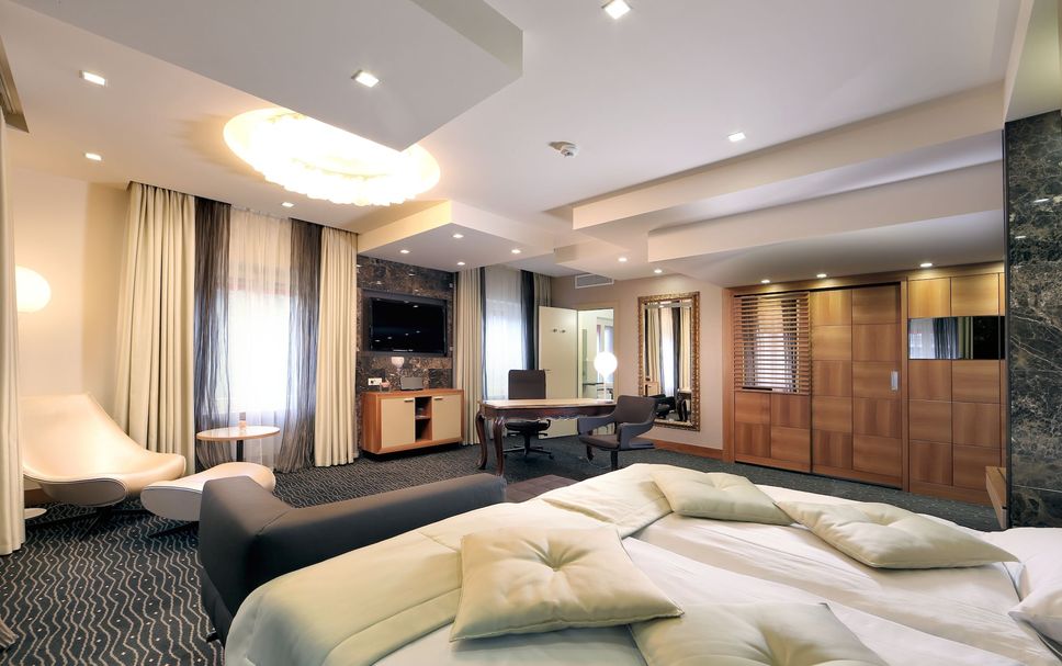 Habitación Foto