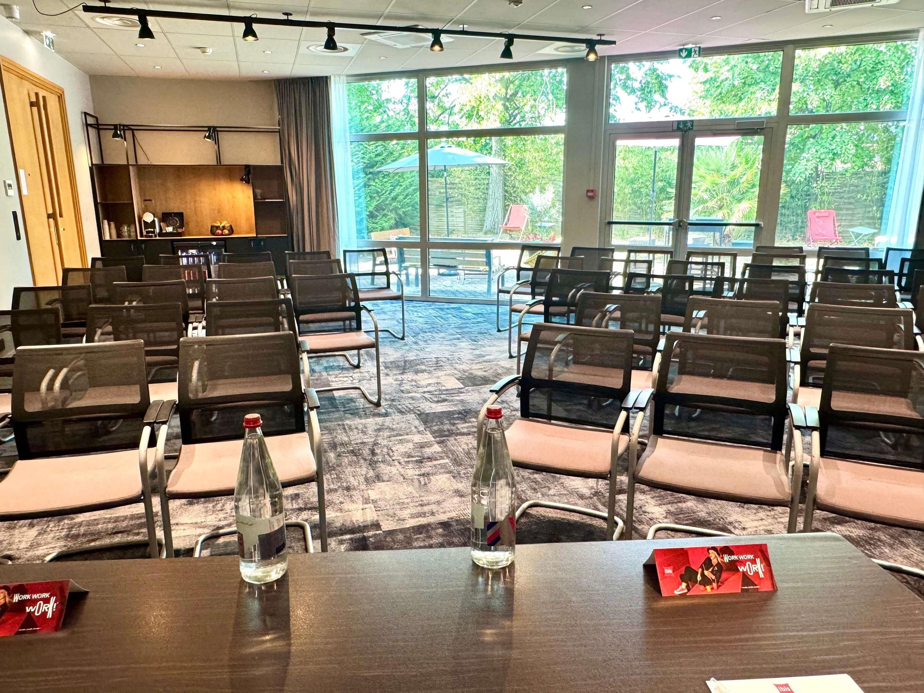 Sala de conferencias