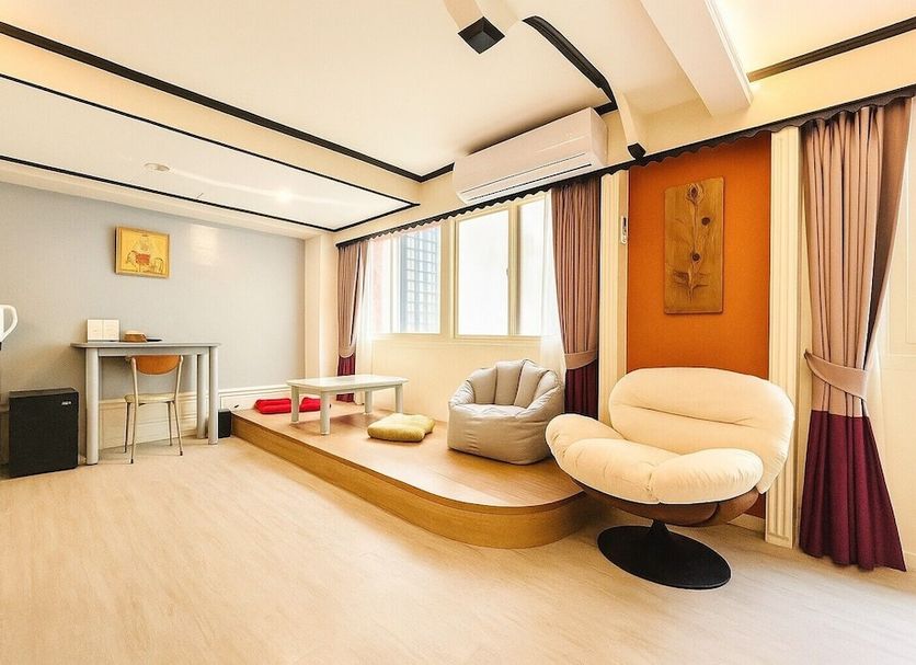 Sala de estar Foto