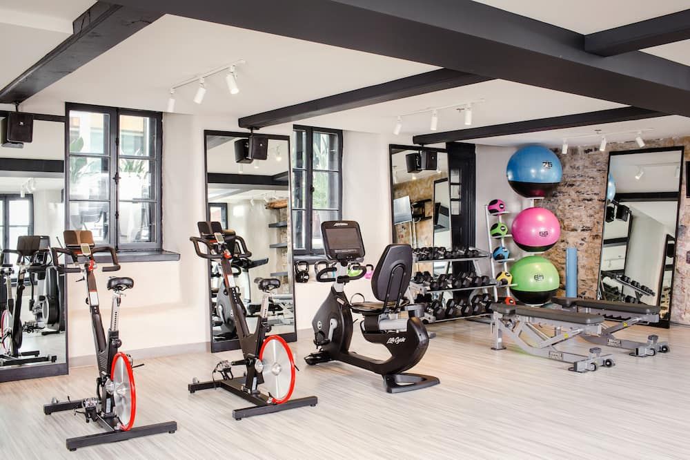 Gimnasio