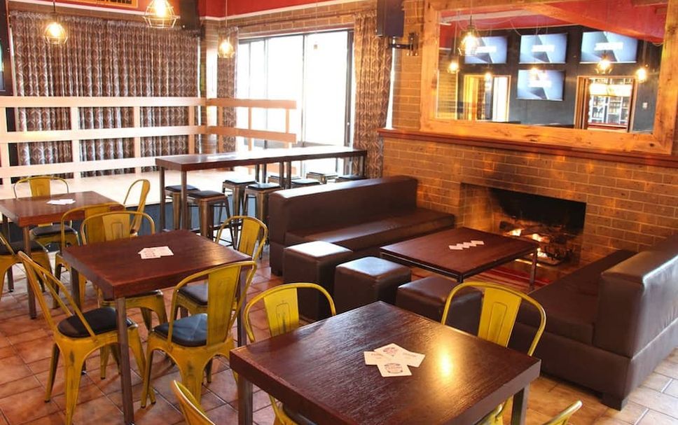 Restaurante Foto
