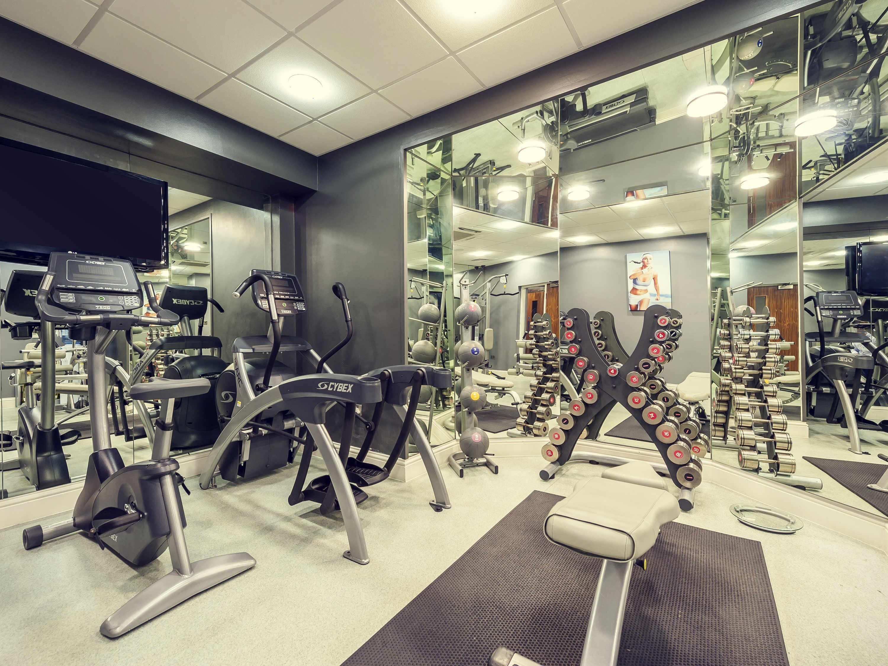 Gimnasio