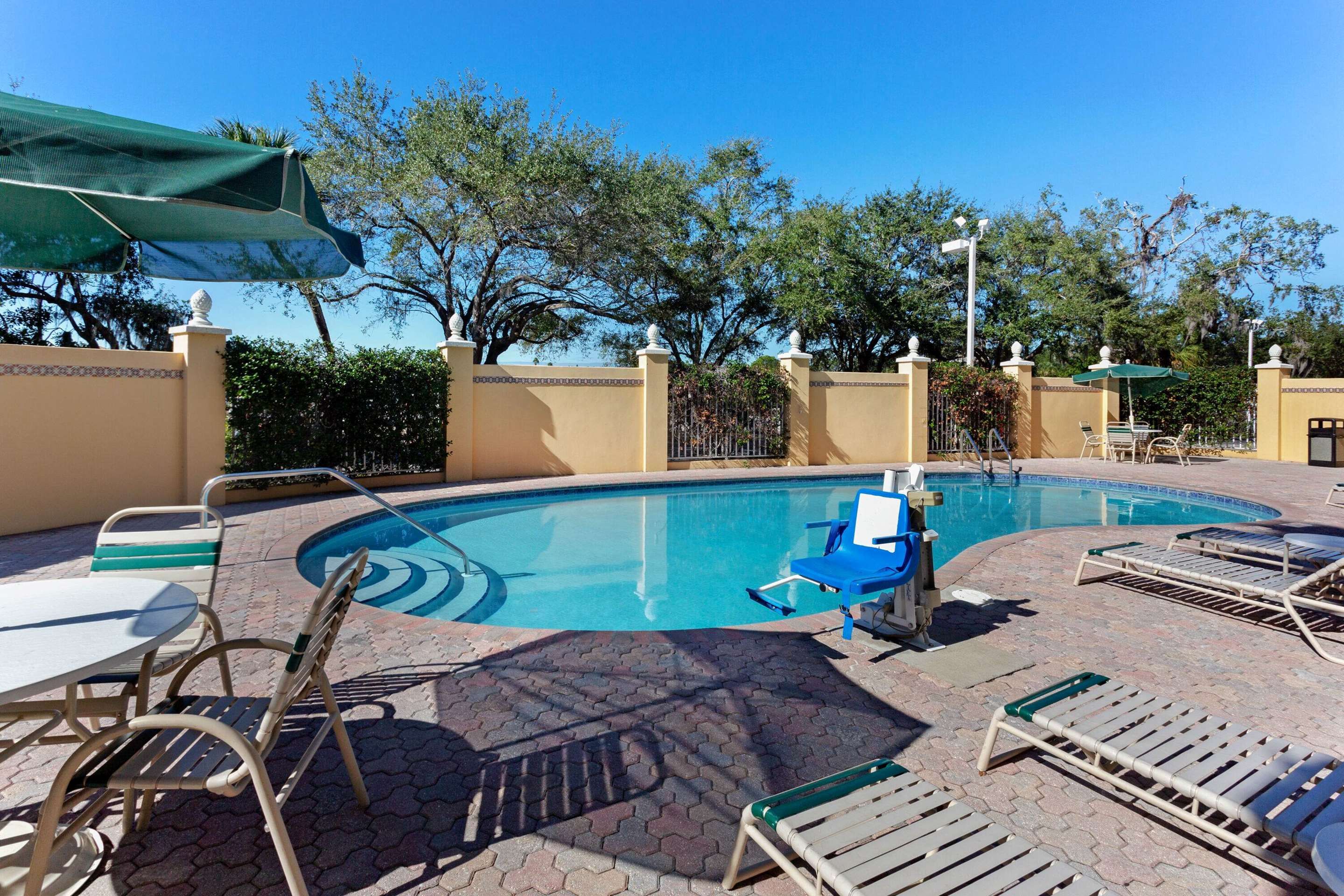 Piscina