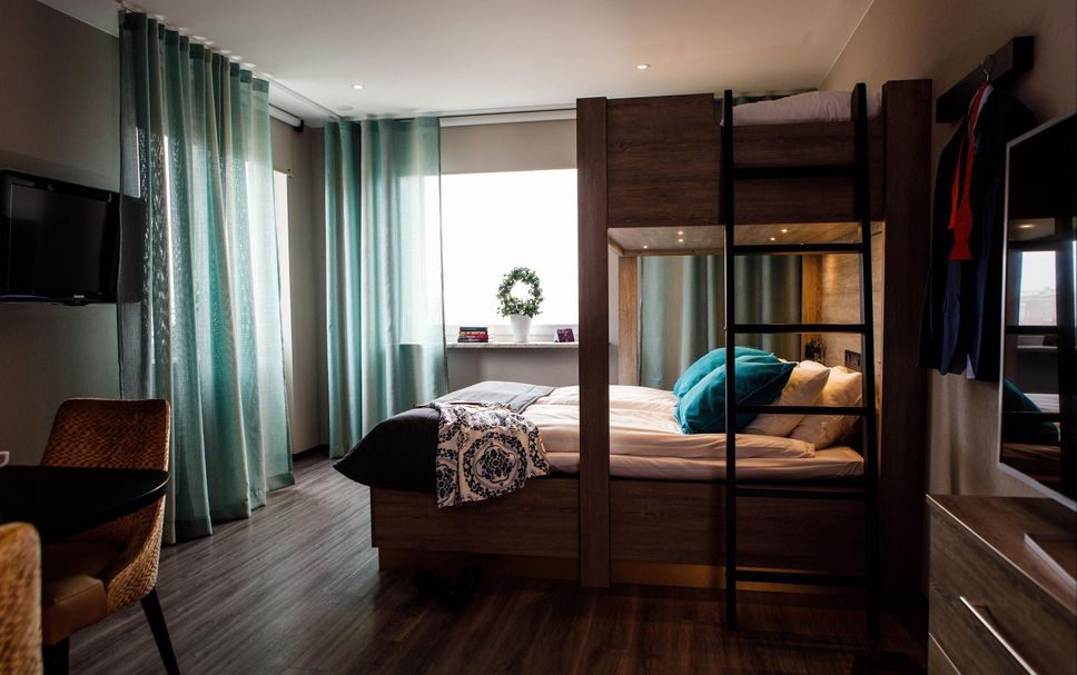 Habitación Foto