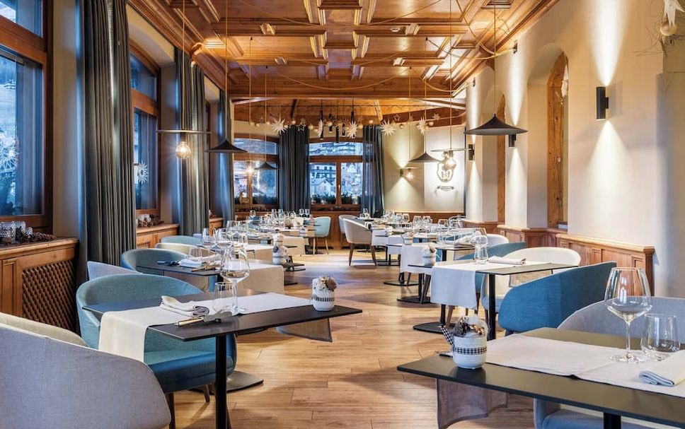 Restaurante Foto
