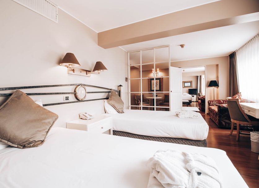 Habitación Foto