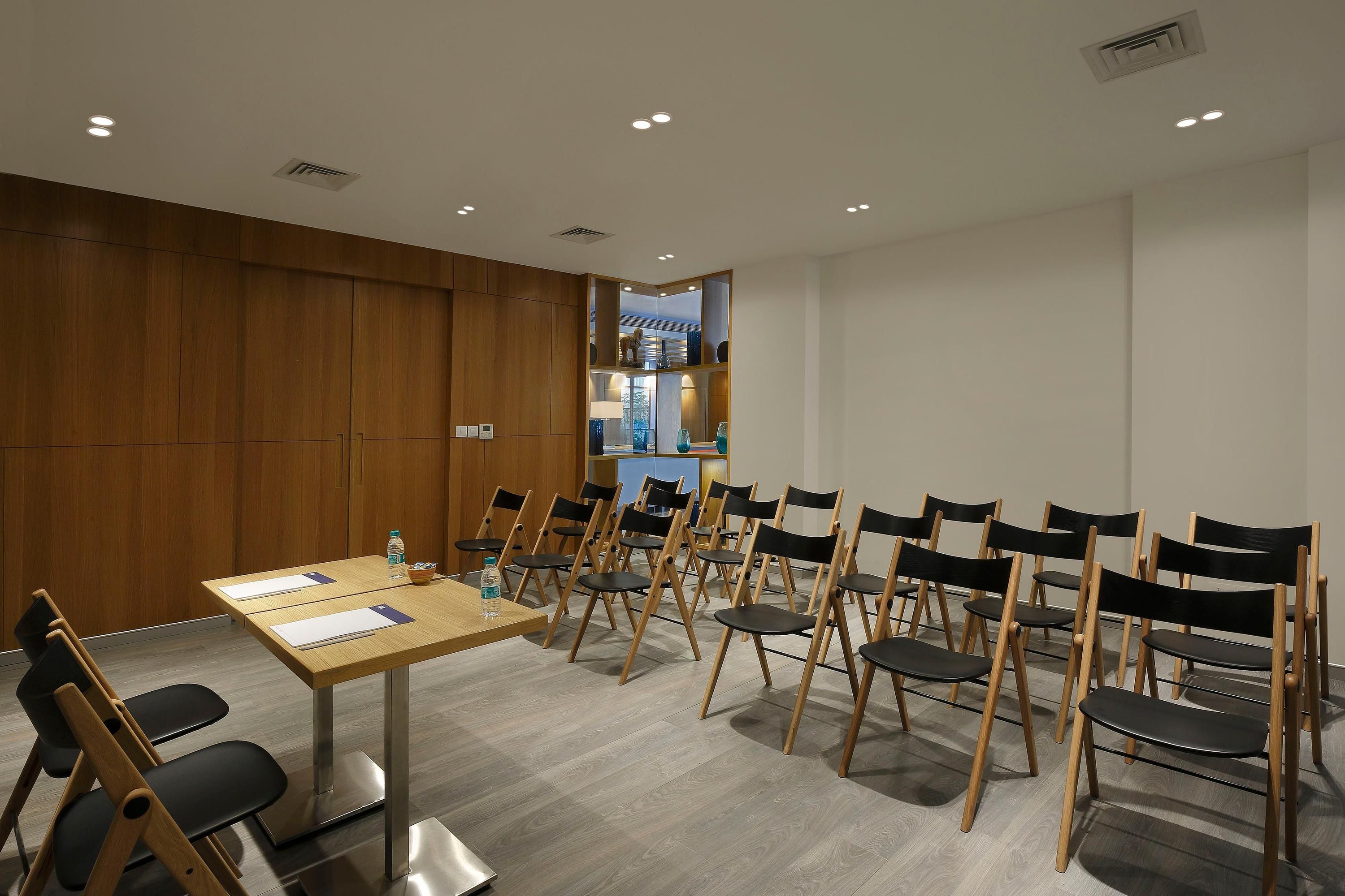Sala de conferencias