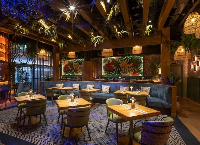 Restaurante Foto